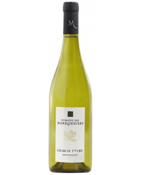 Chablis 1er Cru Montmains 2017/2019 | Domaine des Marroniers | Franta